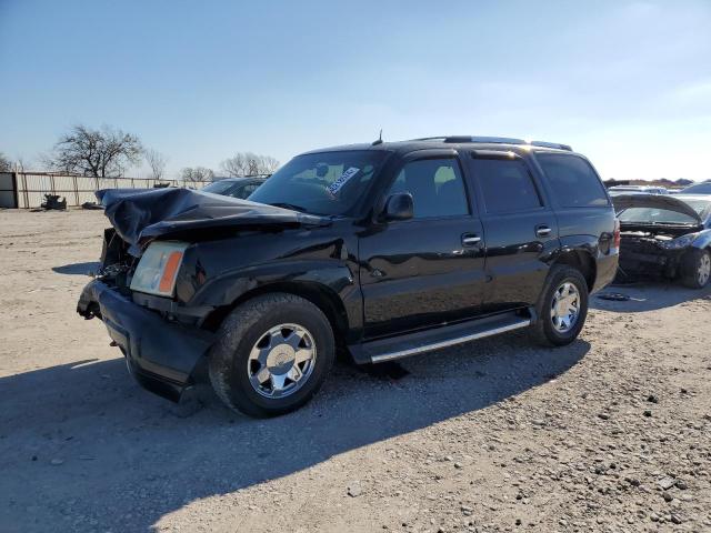 CADILLAC ESCALADE L 2003 with VIN 1GYEK63N33R216686 - Photo from auction