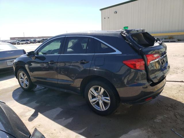 Photo 2 from auction – 2014 ACURA RDX TECHNO with VIN 5J8TB3H5XEL010776