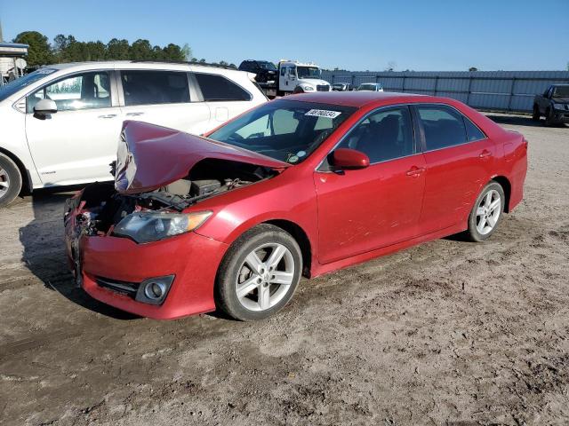 Photo 1 from auction – 2014 TOYOTA CAMRY L with VIN 4T1BF1FK1EU757765