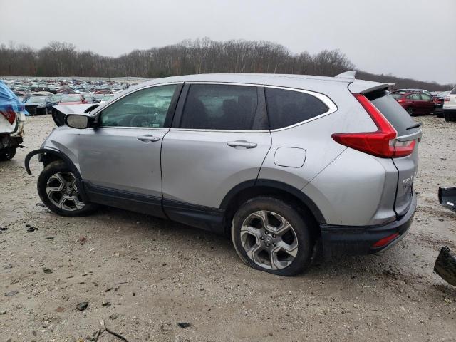 Photo 2 from auction – 2019 HONDA CR-V EX with VIN 2HKRW2H54KH659500