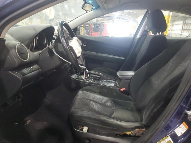 Photo 7 from auction – 2010 MAZDA 6 I with VIN 1YVHZ8CH8A5M49983