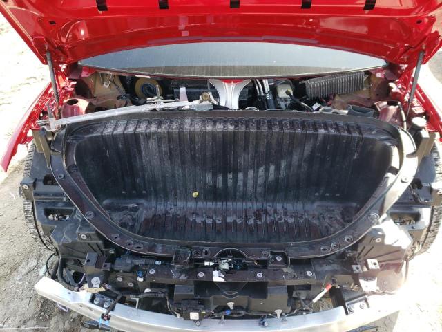 Photo 12 from auction – 2023 TESLA MODEL X with VIN 7SAXCBE5XPF367136