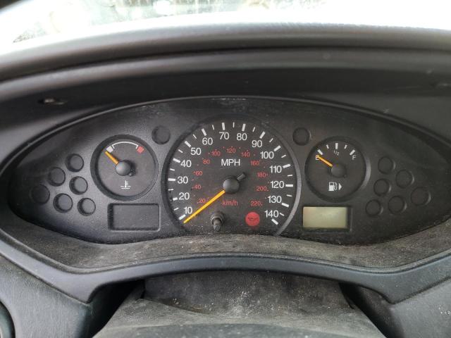 Photo 9 from auction – 2002 FORD FOCUS LX with VIN 1FAFP33P52W301868