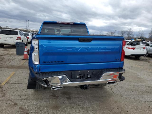 Photo 6 from auction – 2023 CHEVROLET SILVERADO with VIN 3GCUDGE83PG112164