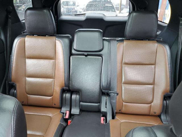 Photo 10 from auction – 2013 FORD EXPLORER L with VIN 1FM5K7F97DGB37492
