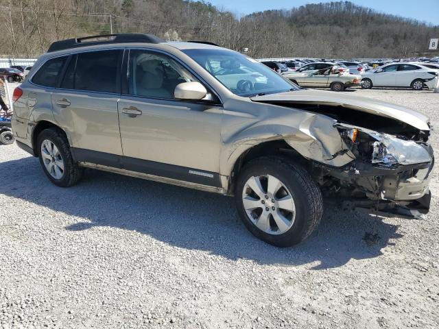 Photo 4 from auction – 2010 SUBARU OUTBACK 2. with VIN 4S4BRCGC5A3332432