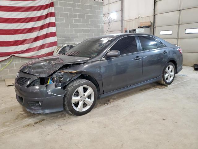 TOYOTA CAMRY BASE 2011 with VIN 4T1BF3EK3BU191312 - Photo from auction