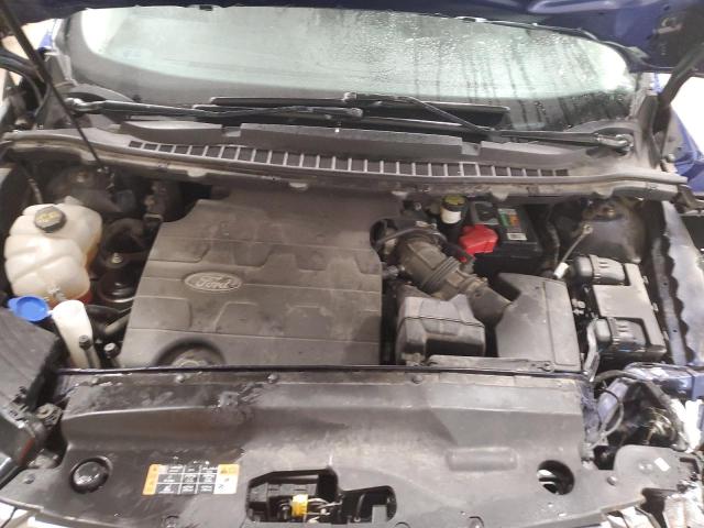 Photo 11 from auction – 2015 FORD EDGE SEL with VIN 2FMTK4J87FBB99683