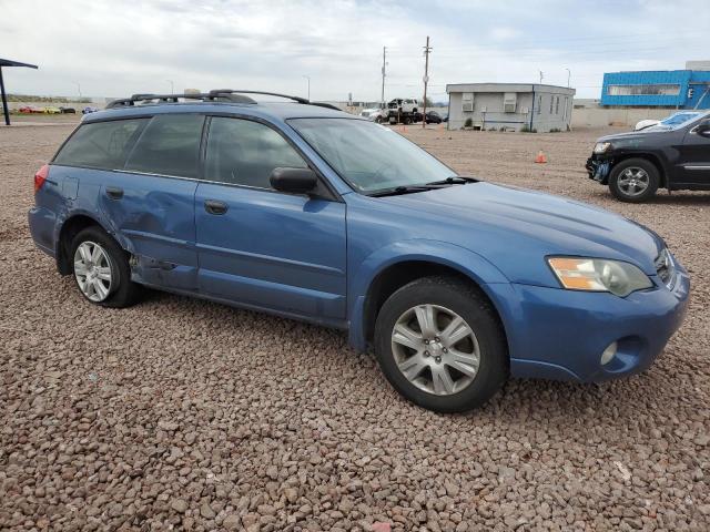 Photo 4 from auction – 2005 SUBARU LEGACY OUT with VIN 4S4BP61C857359719