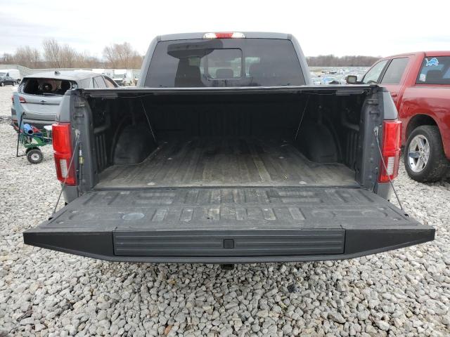 Photo 6 from auction – 2018 FORD F150 SUPER with VIN 1FTEW1EP5JFD60802