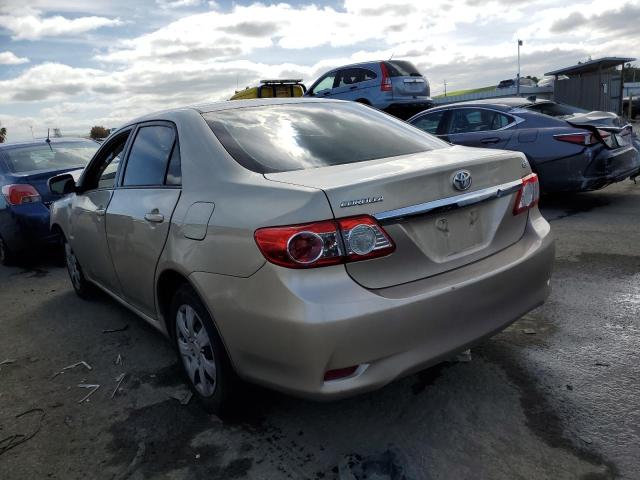 Photo 2 from auction – 2012 TOYOTA COROLLA BA with VIN 2T1BU4EE3CC804845