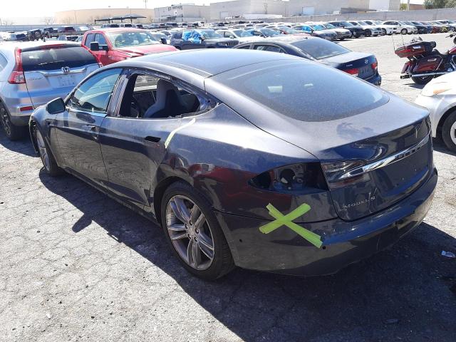 Photo 2 from auction – 2016 TESLA MODEL S with VIN 5YJSA1E20GF128370