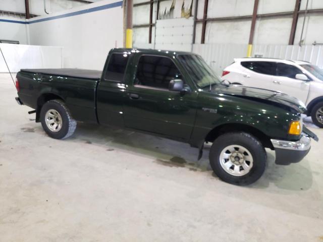 Photo 4 from auction – 2001 FORD RANGER SUP with VIN 1FTYR14U51TA64207