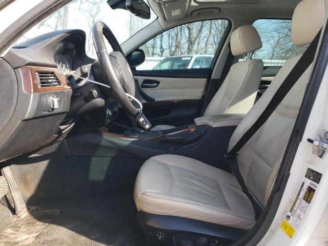 Photo 7 from auction – 2009 BMW 328 I with VIN WBAPH775X9NM31606