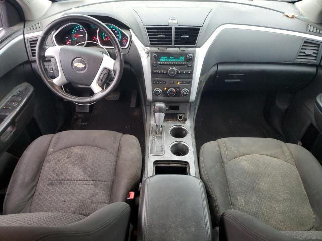 Photo 8 from auction – 2010 CHEVROLET TRAVERSE L with VIN 1GNLRFED3AS106635