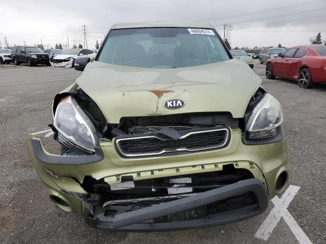 Photo 5 from auction – 2013 KIA SOUL + with VIN KNDJT2A66D7609262