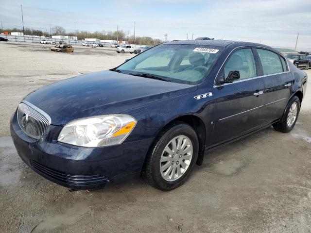 BUICK LUCERNE CX 2006 with VIN 1G4HP57286U175631 - Photo from auction