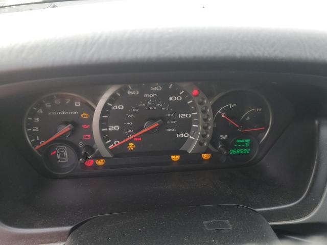 Photo 9 from auction – 2005 HONDA PILOT EX with VIN 2HKYF18435H547174