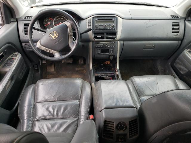 Photo 8 from auction – 2006 HONDA PILOT EX with VIN 2HKYF18596H516909