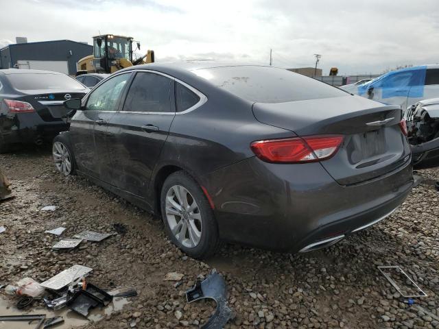 Photo 2 from auction – 2016 CHRYSLER 200 LIMITE with VIN 1C3CCCAG8GN141238