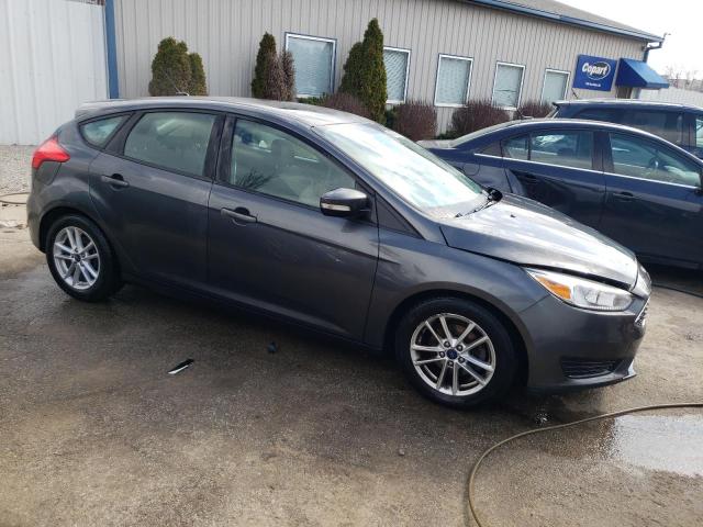 Photo 4 from auction – 2017 FORD FOCUS SE with VIN 1FADP3K26HL216819