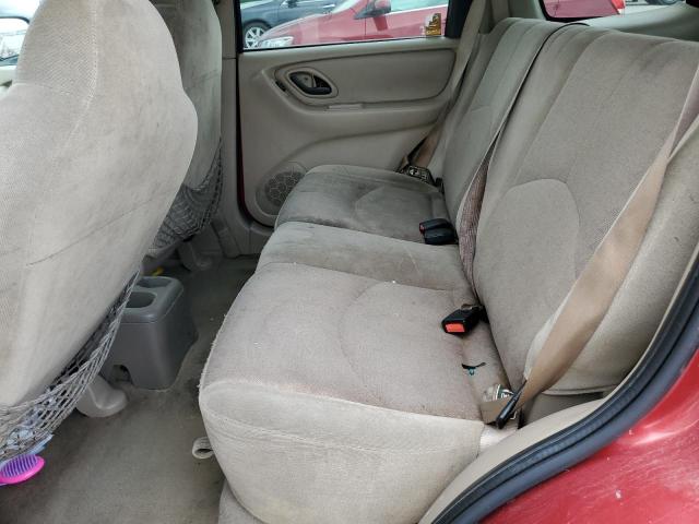 Photo 11 from auction – 2001 MAZDA TRIBUTE DX with VIN 4F2YU07191KM54064