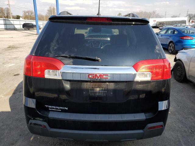 صورة رقم 6 من المزاد - 2013 GMC TERRAIN 4D مع VIN 2GKALSEK1D6224395