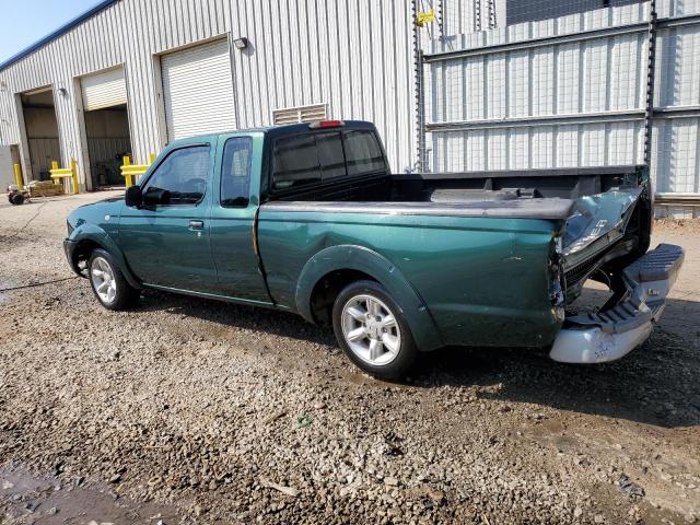 Photo 2 from auction – 2002 NISSAN FRONTIER K with VIN 1N6DD26S92C366306