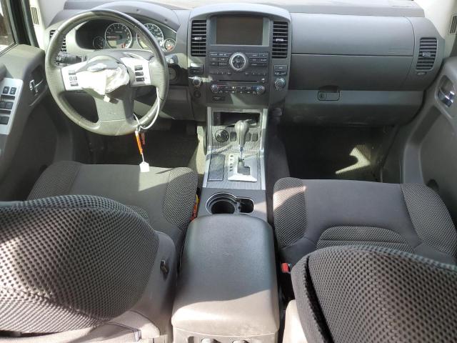 Photo 8 from auction – 2012 NISSAN PATHFINDER with VIN 5N1AR1NB3CC629034