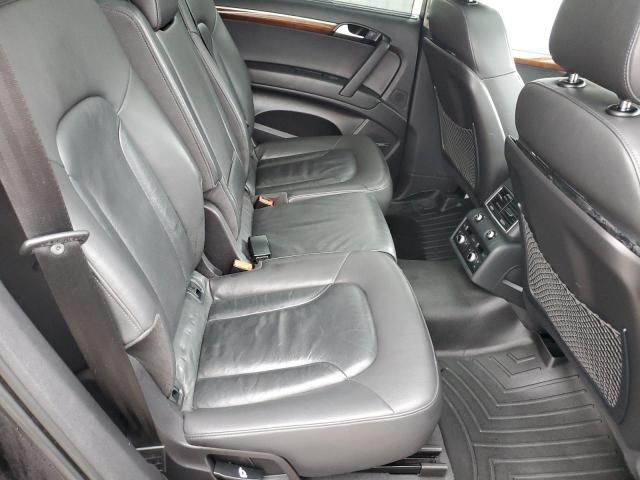 Photo 11 from auction – 2015 AUDI Q7 PREMIUM with VIN WA1LGAFE9FD012015
