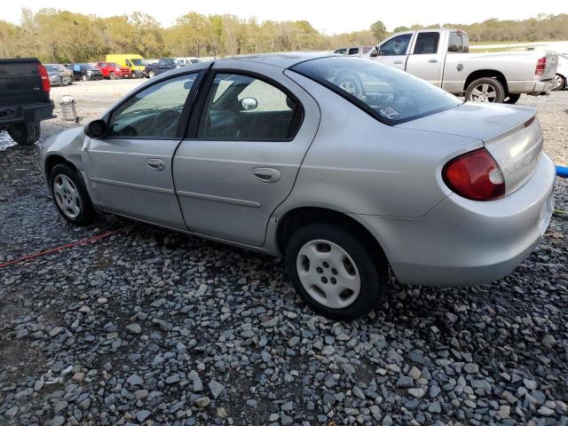 Photo 2 from auction – 2002 DODGE NEON with VIN 1B3ES26C22D545238