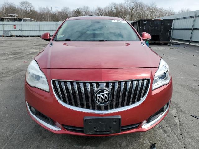 Photo 5 from auction – 2015 BUICK REGAL PREM with VIN 2G4GN5EX9F9142019