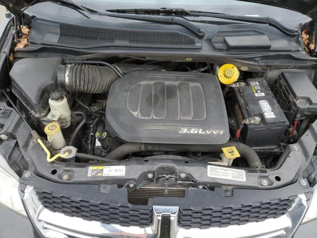 Photo 12 from auction – 2014 DODGE GRAND CARA with VIN 2C4RDGBG8ER362993
