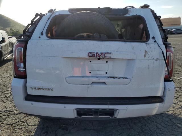 Photo 6 from auction – 2016 GMC YUKON SLE with VIN 1GKS1AKC8GR417900