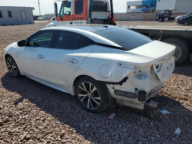 Photo 2 from auction – 2016 NISSAN MAXIMA 3.5 with VIN 1N4AA6AP4GC904612