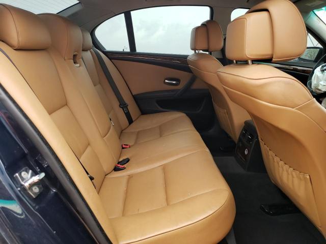 Photo 10 from auction – 2009 BMW 528 XI with VIN WBANV13509C153362