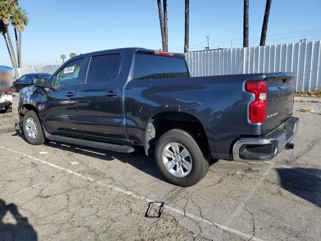 Photo 2 from auction – 2021 CHEVROLET SILVERADO with VIN 1GCPWCED1MZ349616