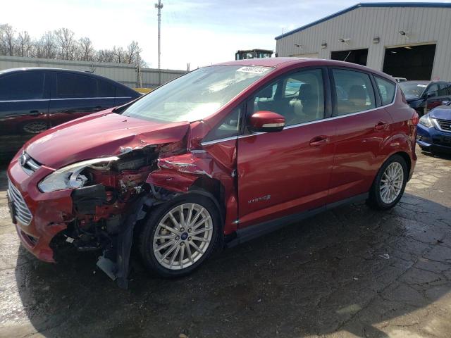 FORD C-MAX SEL 2015 with VIN 1FADP5BU0FL108478 - Photo from auction