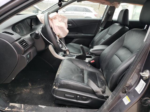 Photo 7 from auction – 2015 HONDA ACCORD EXL with VIN 1HGCR2F83FA023708