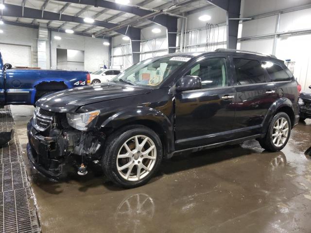 DODGE JOURNEY CR 2012 with VIN 3C4PDDDG4CT171004 - Photo from auction