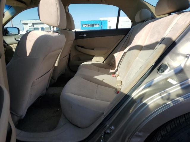 Photo 10 from auction – 2007 HONDA ACCORD VAL with VIN JHMCM56187C009339