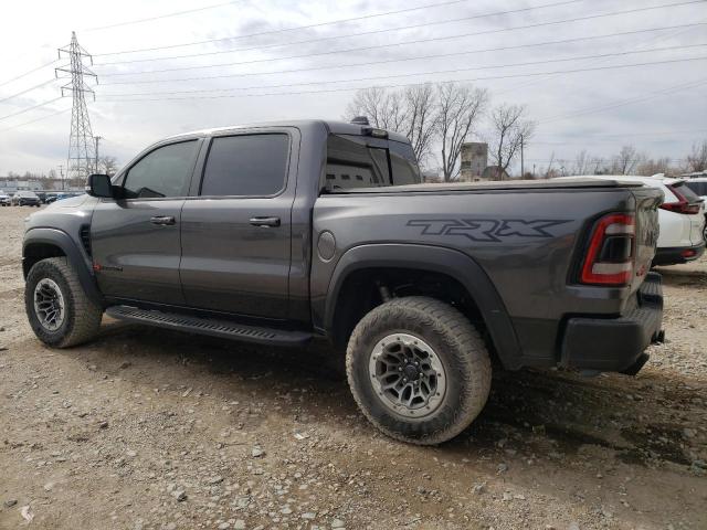 Photo 2 from auction – 2021 RAM 1500 TRX with VIN 1C6SRFU92MN802351