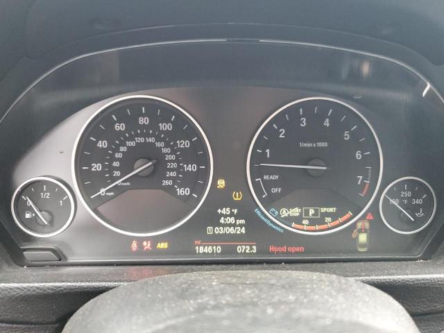Photo 9 from auction – 2014 BMW 328 XI SUL with VIN WBA3B5C54EP652384