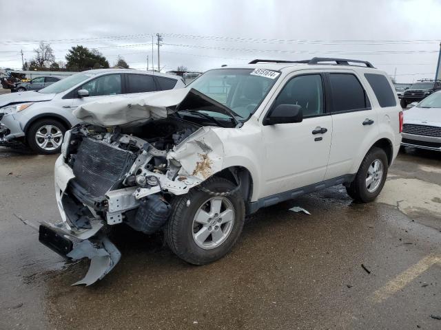FORD ESCAPE XLT 2010 con VIN 1FMCU0D71AKC23643 - Foto de la subasta