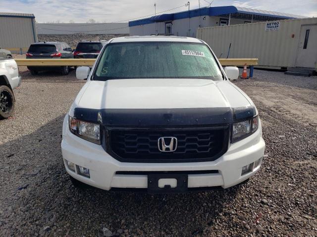 Photo 5 from auction – 2014 HONDA RIDGELINE with VIN 5FPYK1F6XEB008833