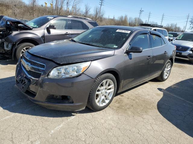 CHEVROLET MALIBU 1LT 2013 with VIN 1G11D5RR7DF121689 - Photo from auction