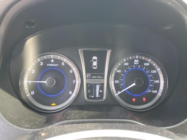 Photo 9 from auction – 2013 HYUNDAI AZERA with VIN KMHFG4JG4DA220648