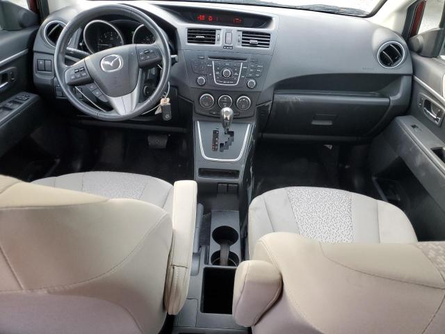 Photo 8 from auction – 2012 MAZDA 5 with VIN JM1CW2CL8C0127497