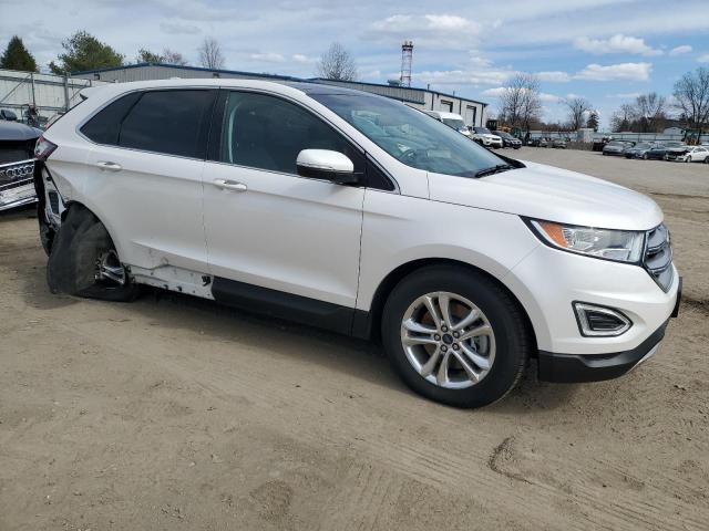 Photo 4 from auction – 2018 FORD EDGE SEL with VIN 2FMPK4J81JBB35407