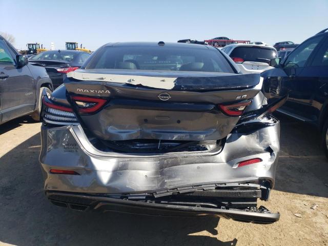 Photo 6 from auction – 2023 NISSAN MAXIMA SR with VIN 1N4AA6EV6PC504852